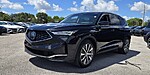 Used 2025 ACURA MDX FWD W/TECHNOLOGY PACKAGE in FT. LAUDERDALE, FLORIDA
