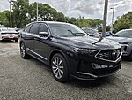 Used 2025 ACURA MDX FWD W/TECHNOLOGY PACKAGE in FT. LAUDERDALE, FLORIDA (Photo 4)