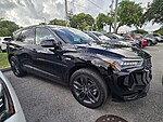 Used 2024 ACURA RDX SH-AWD W/A-SPEC PACKAGE in FT. LAUDERDALE, FLORIDA (Photo 3)