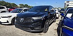Used 2021 ACURA RDX FWD W/A-SPEC PACKAGE in FT. LAUDERDALE, FLORIDA
