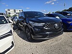 Used 2021 ACURA RDX FWD W/A-SPEC PACKAGE in FT. LAUDERDALE, FLORIDA (Photo 4)