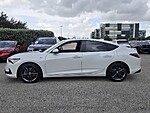 Used 2025 ACURA INTEGRA CVT W/A-SPEC PACKAGE in FT. LAUDERDALE, FLORIDA (Photo 3)