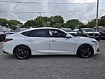 Used 2025 ACURA INTEGRA CVT W/A-SPEC PACKAGE in FT. LAUDERDALE, FLORIDA (Photo 4)