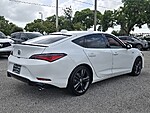 Used 2025 ACURA INTEGRA CVT W/A-SPEC PACKAGE in FT. LAUDERDALE, FLORIDA (Photo 8)
