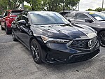 Used 2024 ACURA INTEGRA CVT W/A-SPEC TECHNOLOGY PACKAGE in FT. LAUDERDALE, FLORIDA (Photo 4)