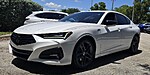 Used 2025 ACURA TLX SH-AWD W/A-SPEC PACKAGE in FT. LAUDERDALE, FLORIDA