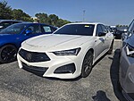 Used 2025 ACURA TLX SH-AWD W/A-SPEC PACKAGE in FT. LAUDERDALE, FLORIDA (Photo 1)