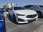 Used 2025 ACURA TLX SH-AWD W/A-SPEC PACKAGE in FT. LAUDERDALE, FLORIDA (Photo 4)