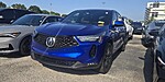 Used 2023 ACURA RDX FWD W/A-SPEC PACKAGE in FT. LAUDERDALE, FLORIDA