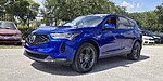 Used 2023 ACURA RDX FWD W/A-SPEC PACKAGE in FT. LAUDERDALE, FLORIDA