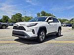 Used 2022 TOYOTA RAV4 XLE FWD in FT. LAUDERDALE, FLORIDA (Photo 1)