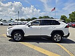 Used 2022 TOYOTA RAV4 XLE FWD in FT. LAUDERDALE, FLORIDA (Photo 3)