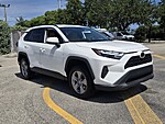 Used 2022 TOYOTA RAV4 XLE FWD in FT. LAUDERDALE, FLORIDA (Photo 9)