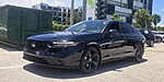 Used 2024 Honda Accord Hybrid SPORT-L SEDAN in FT. LAUDERDALE, FLORIDA
