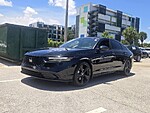 Used 2024 Honda Accord Hybrid SPORT-L SEDAN in FT. LAUDERDALE, FLORIDA (Photo 1)