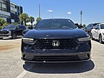 Used 2024 Honda Accord Hybrid SPORT-L SEDAN in FT. LAUDERDALE, FLORIDA (Photo 5)