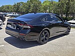 Used 2024 Honda Accord Hybrid SPORT-L SEDAN in FT. LAUDERDALE, FLORIDA (Photo 8)