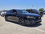 Used 2024 Honda Accord Hybrid SPORT-L SEDAN in FT. LAUDERDALE, FLORIDA (Photo 9)