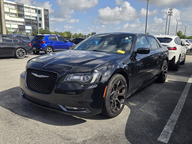Used 2019 CHRYSLER 300 300S RWD in FT. LAUDERDALE, FLORIDA