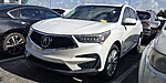 Used 2020 ACURA RDX FWD in FT. LAUDERDALE, FLORIDA