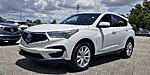 Used 2020 ACURA RDX FWD in FT. LAUDERDALE, FLORIDA