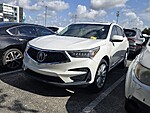 Used 2020 ACURA RDX FWD in FT. LAUDERDALE, FLORIDA (Photo 1)