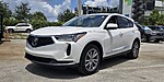 Used 2024 ACURA RDX SH-AWD W/TECHNOLOGY PACKAGE in FT. LAUDERDALE, FLORIDA