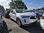 Used 2024 ACURA RDX SH-AWD W/TECHNOLOGY PACKAGE in FT. LAUDERDALE, FLORIDA (Photo 3)