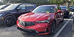 Used 2024 ACURA INTEGRA CVT W/A-SPEC PACKAGE in FT. LAUDERDALE, FLORIDA