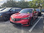 Used 2024 ACURA INTEGRA CVT W/A-SPEC PACKAGE in FT. LAUDERDALE, FLORIDA (Photo 1)