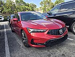 Used 2024 ACURA INTEGRA CVT W/A-SPEC PACKAGE in FT. LAUDERDALE, FLORIDA (Photo 4)
