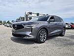 Used 2023 ACURA MDX FWD W/TECHNOLOGY PACKAGE in FT. LAUDERDALE, FLORIDA (Photo 1)