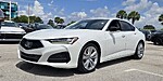 Used 2023 ACURA TLX FWD W/TECHNOLOGY PACKAGE in FT. LAUDERDALE, FLORIDA