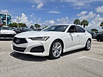 Used 2023 ACURA TLX FWD W/TECHNOLOGY PACKAGE in FT. LAUDERDALE, FLORIDA (Photo 1)
