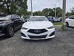 Used 2023 ACURA TLX FWD W/TECHNOLOGY PACKAGE in FT. LAUDERDALE, FLORIDA (Photo 3)
