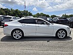 Used 2023 ACURA TLX FWD W/TECHNOLOGY PACKAGE in FT. LAUDERDALE, FLORIDA (Photo 4)