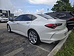 Used 2023 ACURA TLX FWD W/TECHNOLOGY PACKAGE in FT. LAUDERDALE, FLORIDA (Photo 5)