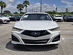 Used 2023 ACURA TLX FWD W/TECHNOLOGY PACKAGE in FT. LAUDERDALE, FLORIDA (Photo 5)