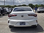 Used 2023 ACURA TLX FWD W/TECHNOLOGY PACKAGE in FT. LAUDERDALE, FLORIDA (Photo 6)