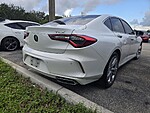 Used 2023 ACURA TLX FWD W/TECHNOLOGY PACKAGE in FT. LAUDERDALE, FLORIDA (Photo 7)