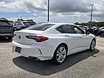 Used 2023 ACURA TLX FWD W/TECHNOLOGY PACKAGE in FT. LAUDERDALE, FLORIDA (Photo 8)