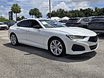 Used 2023 ACURA TLX FWD W/TECHNOLOGY PACKAGE in FT. LAUDERDALE, FLORIDA (Photo 9)