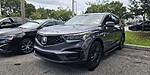 Used 2021 ACURA RDX FWD W/A-SPEC PACKAGE in FT. LAUDERDALE, FLORIDA