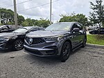 Used 2021 ACURA RDX FWD W/A-SPEC PACKAGE in FT. LAUDERDALE, FLORIDA (Photo 1)