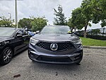 Used 2021 ACURA RDX FWD W/A-SPEC PACKAGE in FT. LAUDERDALE, FLORIDA (Photo 3)