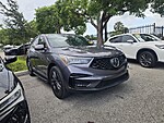 Used 2021 ACURA RDX FWD W/A-SPEC PACKAGE in FT. LAUDERDALE, FLORIDA (Photo 4)