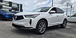 Used 2024 ACURA RDX SH-AWD W/TECHNOLOGY PACKAGE in FT. LAUDERDALE, FLORIDA