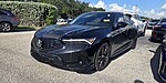 Used 2026 ACURA INTEGRA CVT W/A-SPEC PACKAGE in FT. LAUDERDALE, FLORIDA