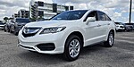 Used 2017 ACURA RDX FWD in FT. LAUDERDALE, FLORIDA