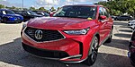 Used 2025 ACURA MDX FWD W/TECHNOLOGY PACKAGE in FT. LAUDERDALE, FLORIDA
